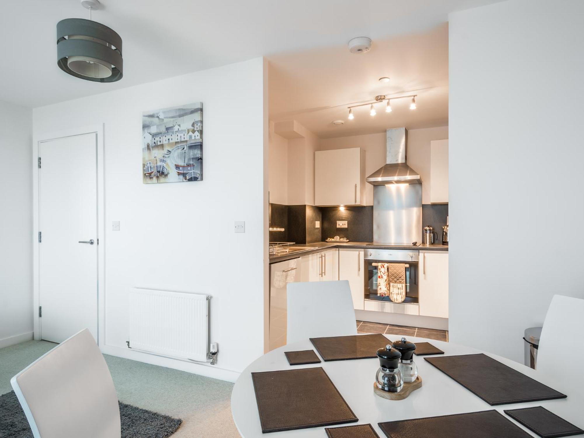 City View Apartment Bedford Eksteriør billede